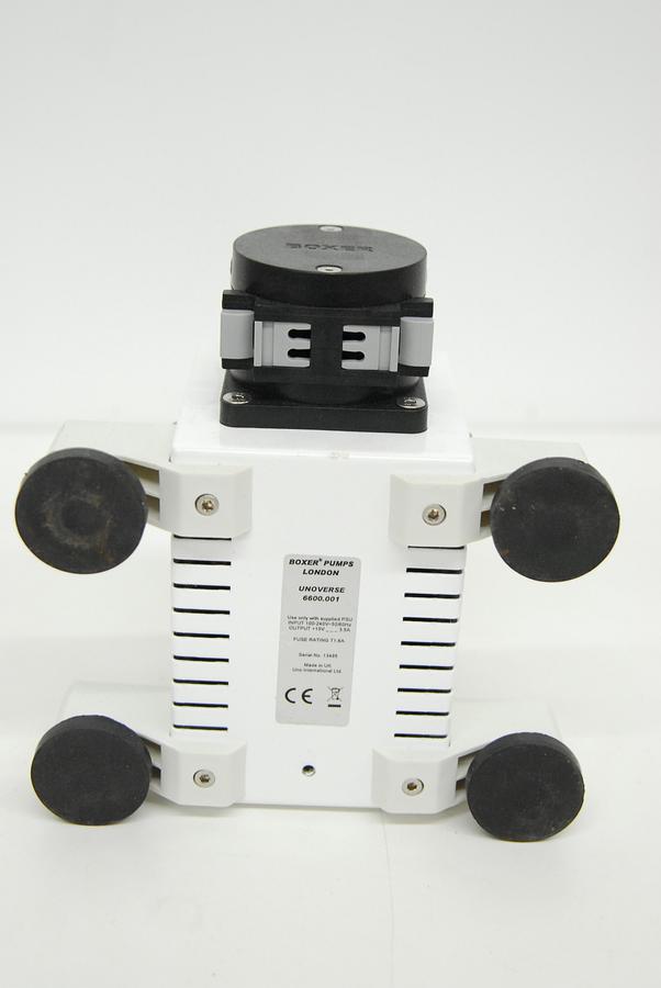Used Boxer Pumps Unoverse 6600.001 Electronically Controlled Dispensing Pump