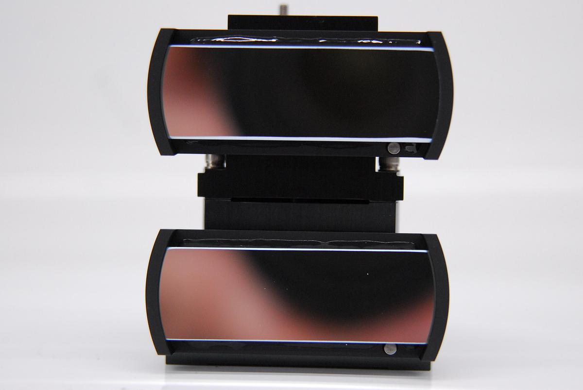 Used Nikon D-Eclipse C1-SHS Confocal Spectral Detector Internal Optics Mirror Prism