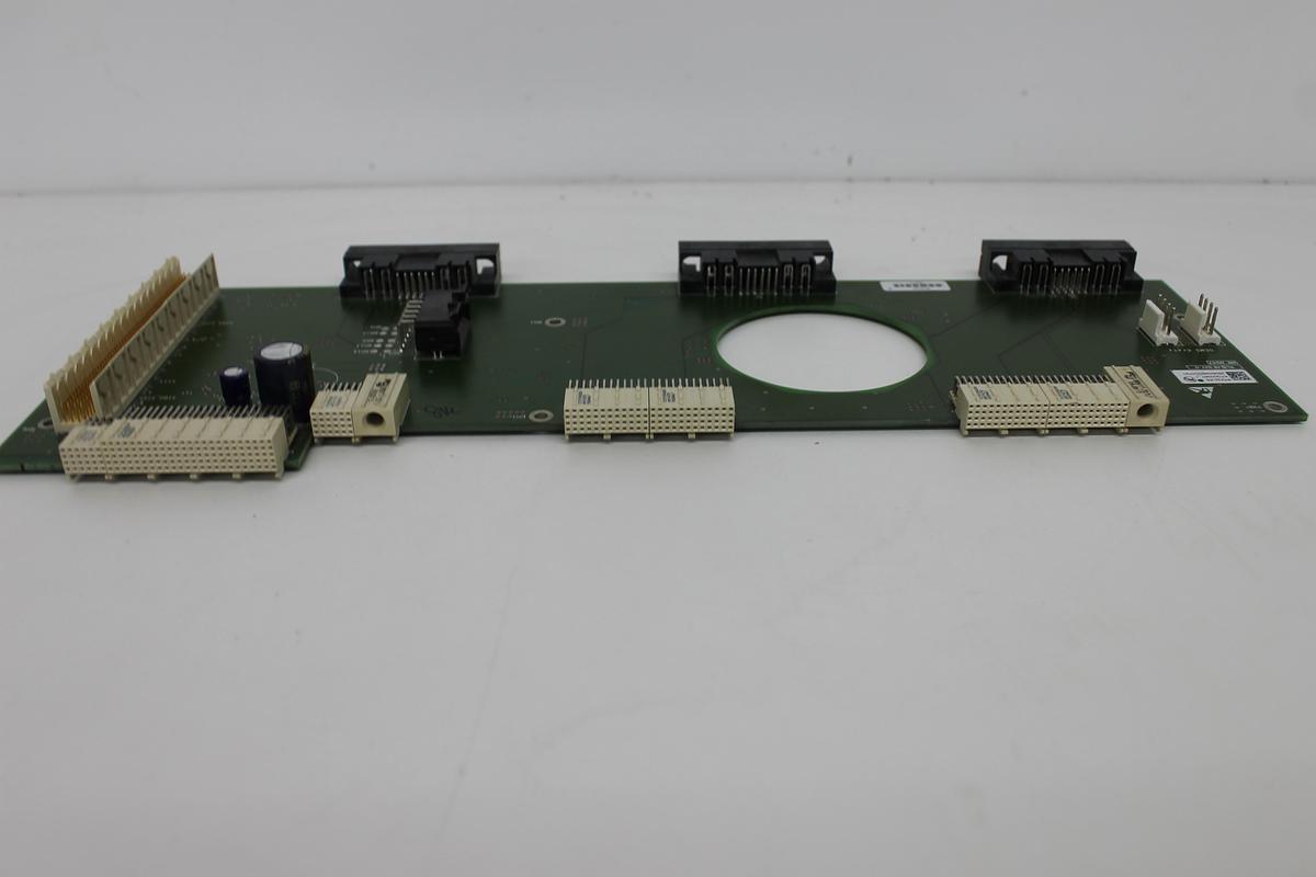 Used GE KTI300387_1 RTK20.P5 Interface Board - Voluson E8