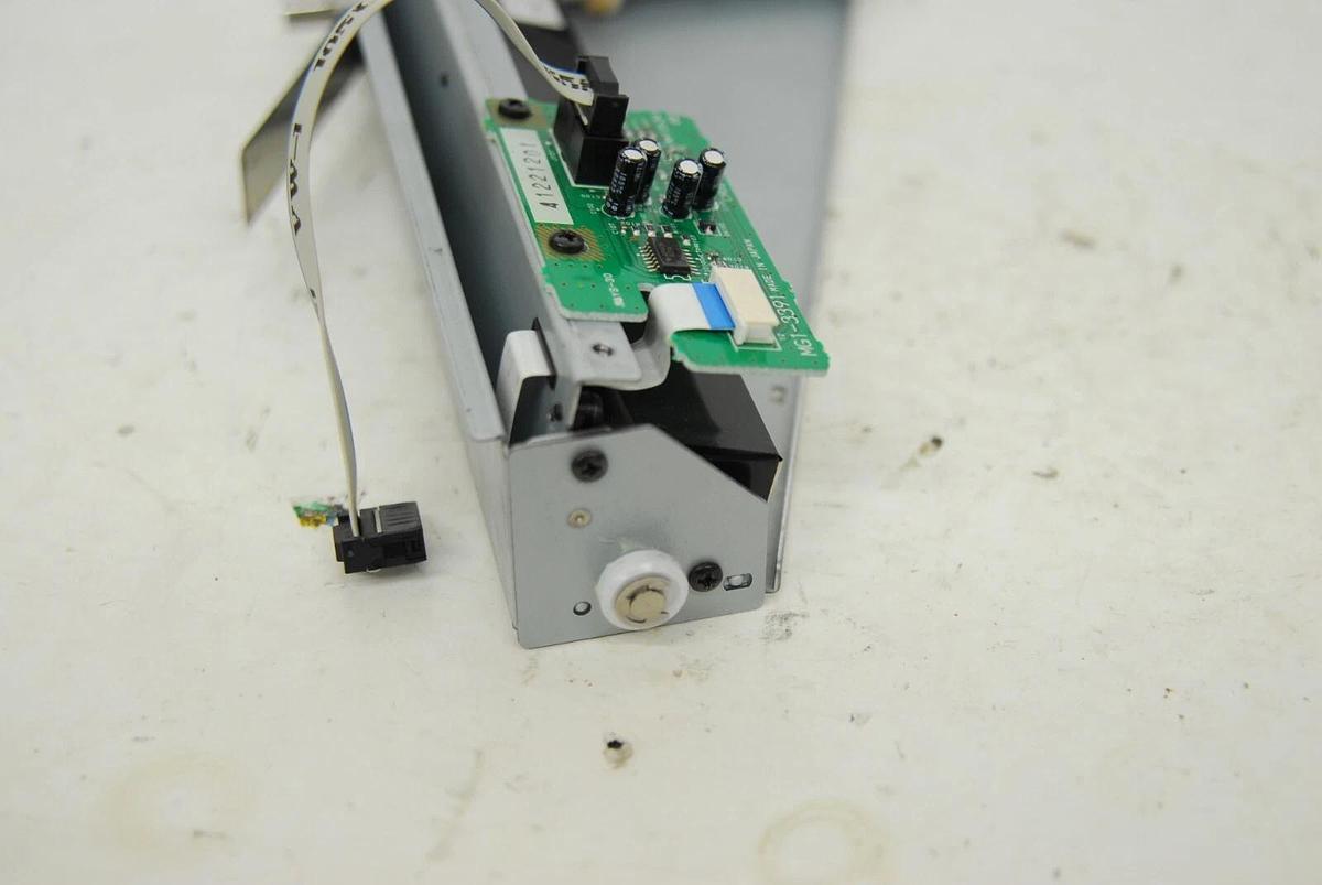 Used Canon Microfilm Scanner 300 - MG1-8242 Scanner, MG1-3391 CMOS AMP