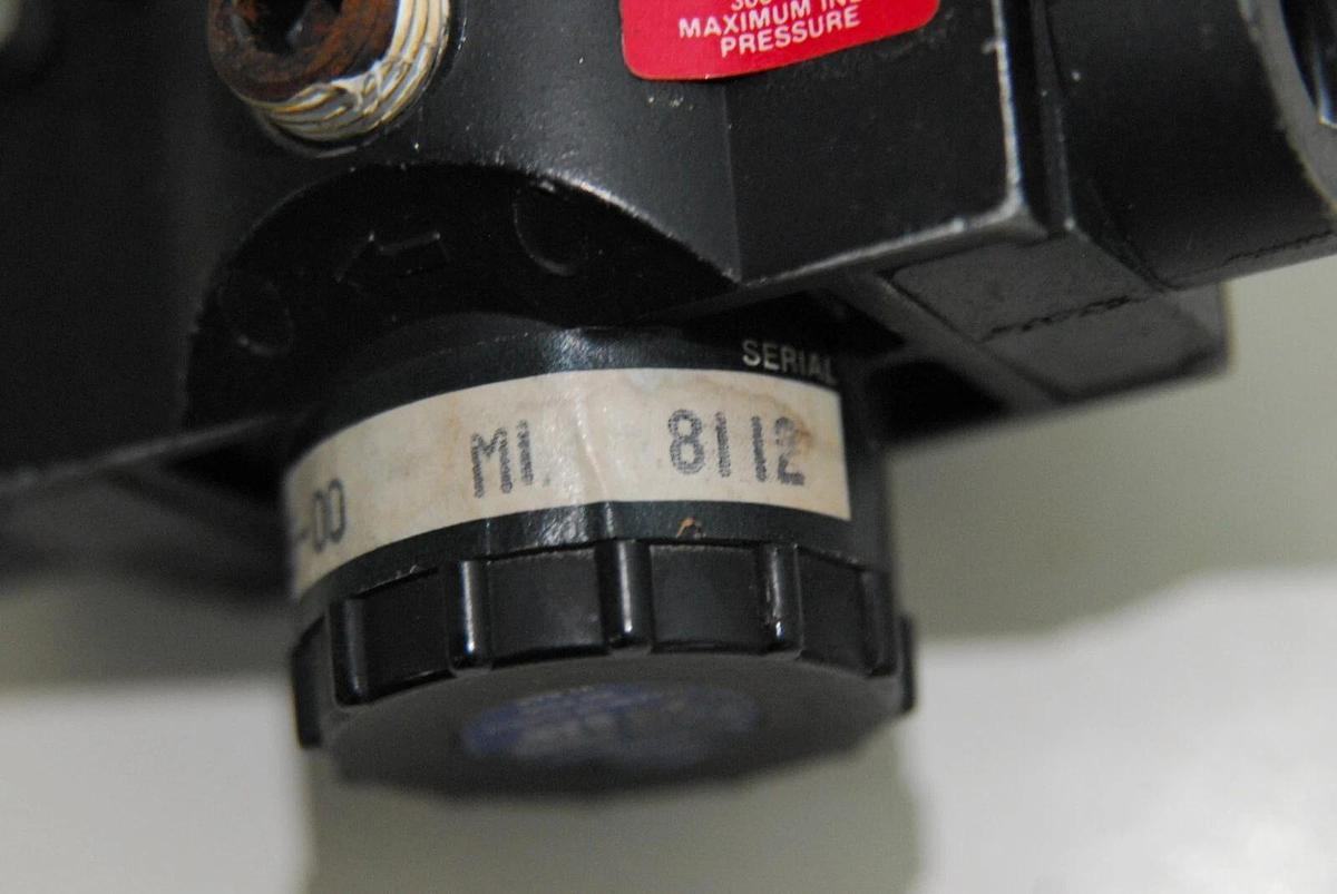 Used Watts QIX R15-00 M1 Regulator