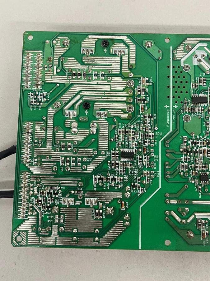 Used ViewSonic 9OC2710201 Power Supply Board (2200242018P)