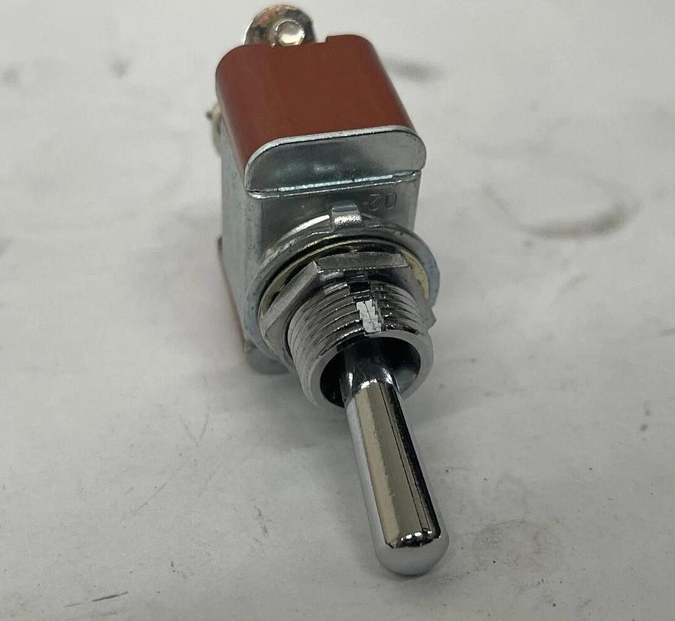 Used NKK S-302T three-legged two-position toggle switch