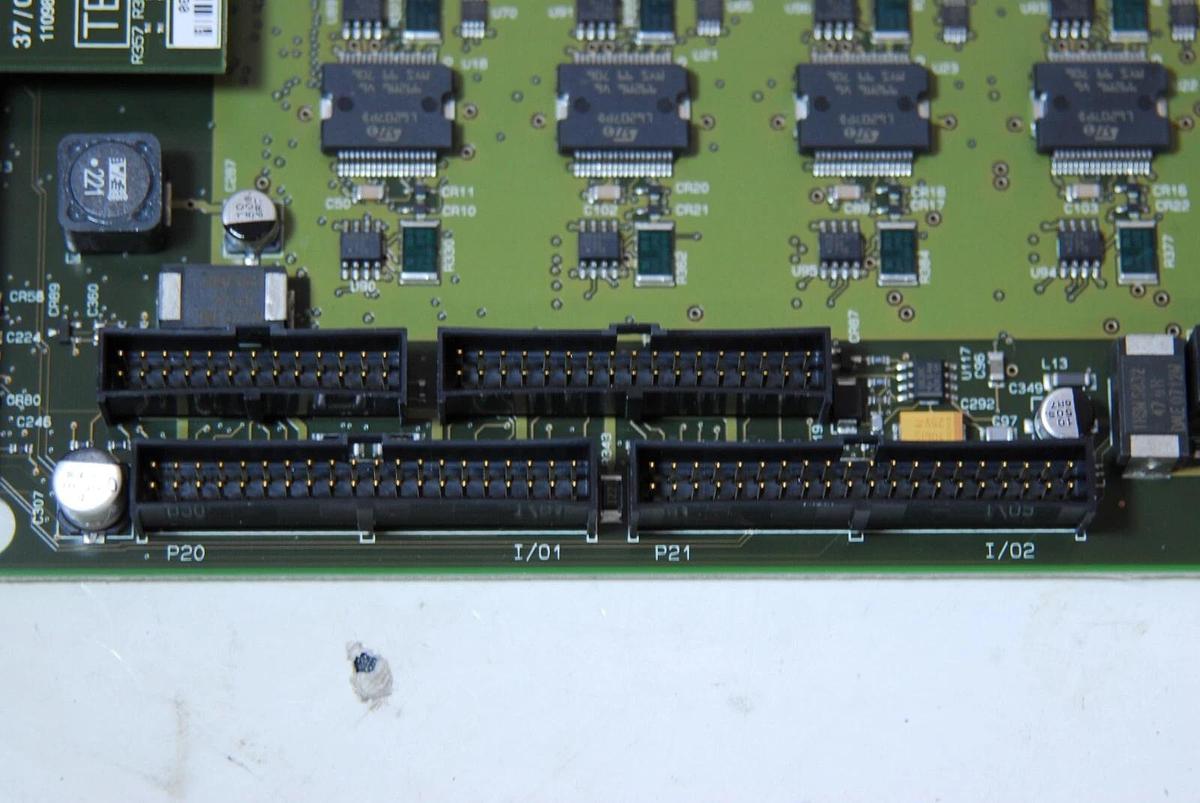 Used AGFA A355001.4 DEVIL PCB W/ A354480.0 Board ,512MB RAM (Drystar 5302) - TESTED