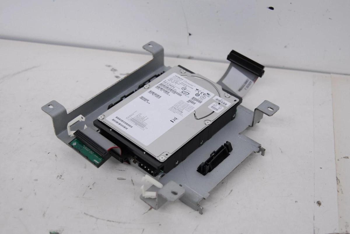 Used Hitachi 17R6393 SCSI Ultra320 73 GB Hard Drive W/ Cable (AGFA Drystar 5302)