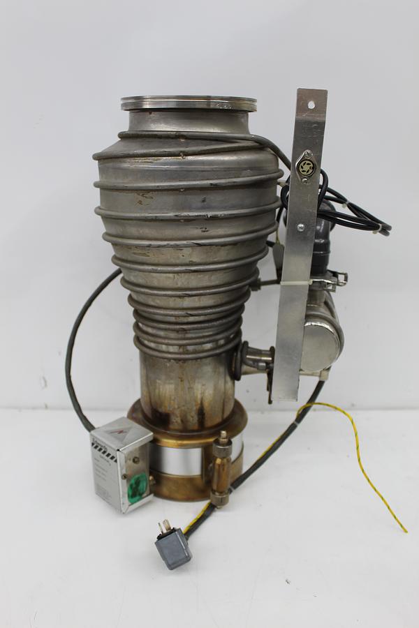 Used Edwards Diffstak 100 High Vacuum Oil Diffusion Pump 650W 240V