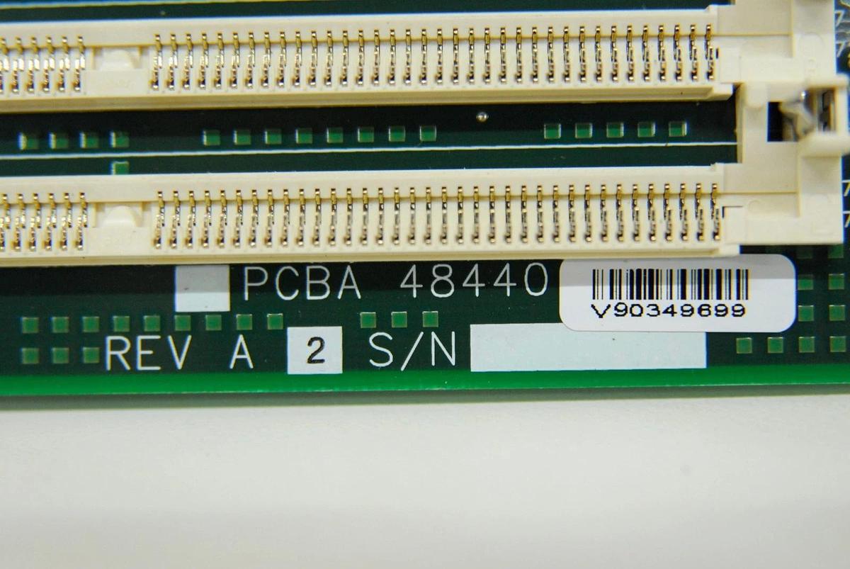 Used Zeiss Humphrey 750 Field Analyzer - HFA II CPU 68EC020 TPI 48440