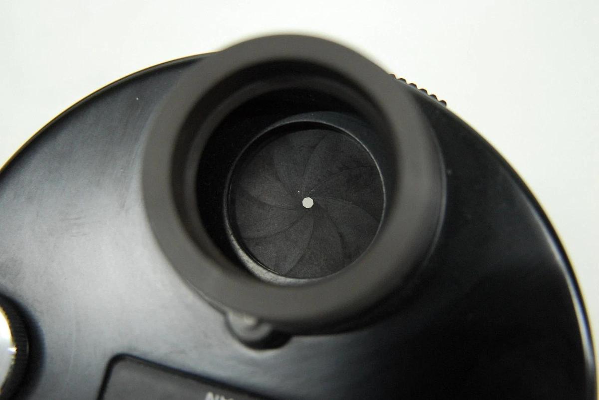 Used Nikon Phase Contrast ELWD 0.3 Turret Condenser W/ PhL/1/2/3 Annulus - Diaphot