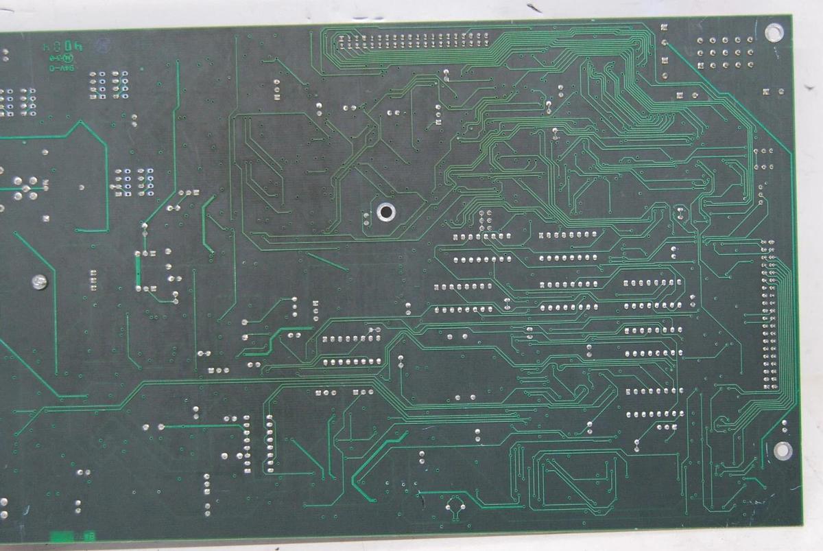 Used Packard 5091275-B 0124067 SC I/FACE Board