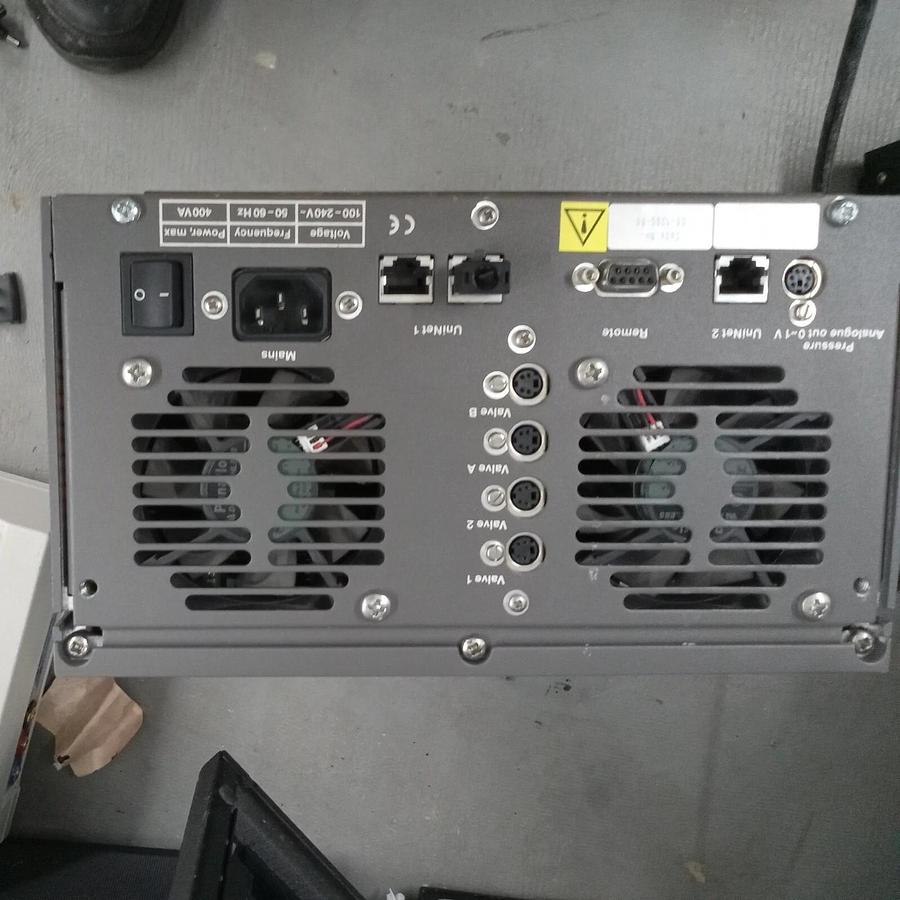 Used GE Amersham P-905 56-3265-89 MDLC Pump For Ettan Proteomics