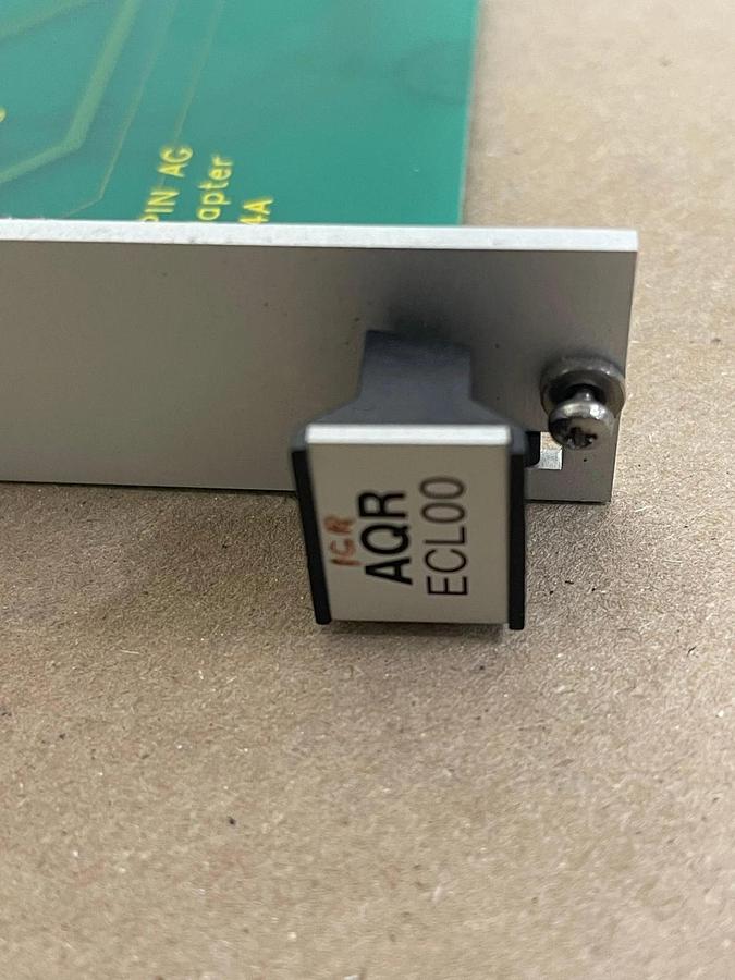 Used Bruker AQR ECL00 Spectrospin AG Power-Adapter Z4P2974A
