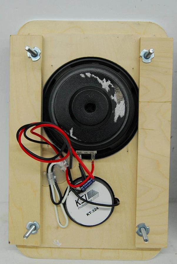 Used KSI 601-WM Wall Mount Loudspeaker Mid Sized