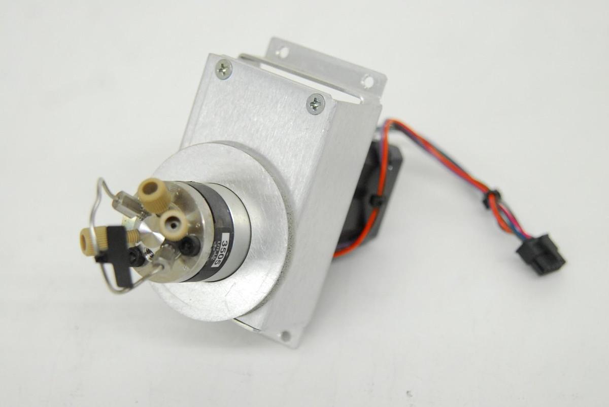 Used Rheodyne 7750E-205 6-Port Divert/Inject Valve - Thermo TSQ Quantum