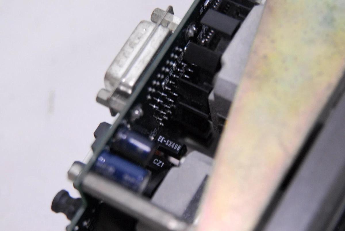 Used Cavro Tecan 730045-C Motorized Syringe Pump