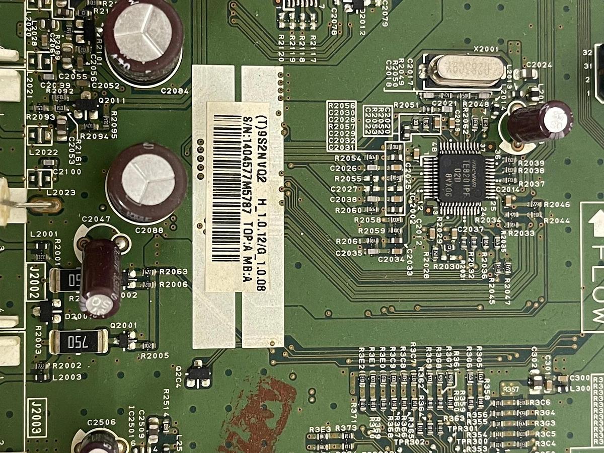 Used NEC PWB-MAIN J2090521 Main Board