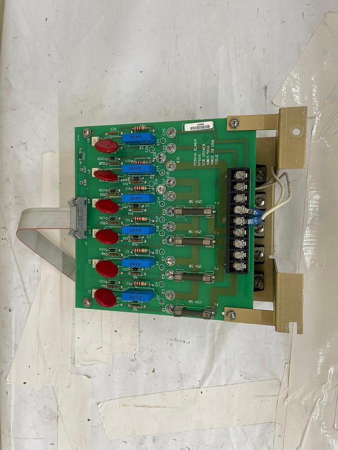 Used Perkin Elmer N069-9614 SRC Driver