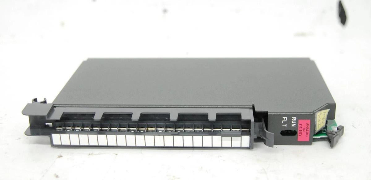 Used Allen-Bradley 1771-IFE A Analog Input Module (12 Bit)