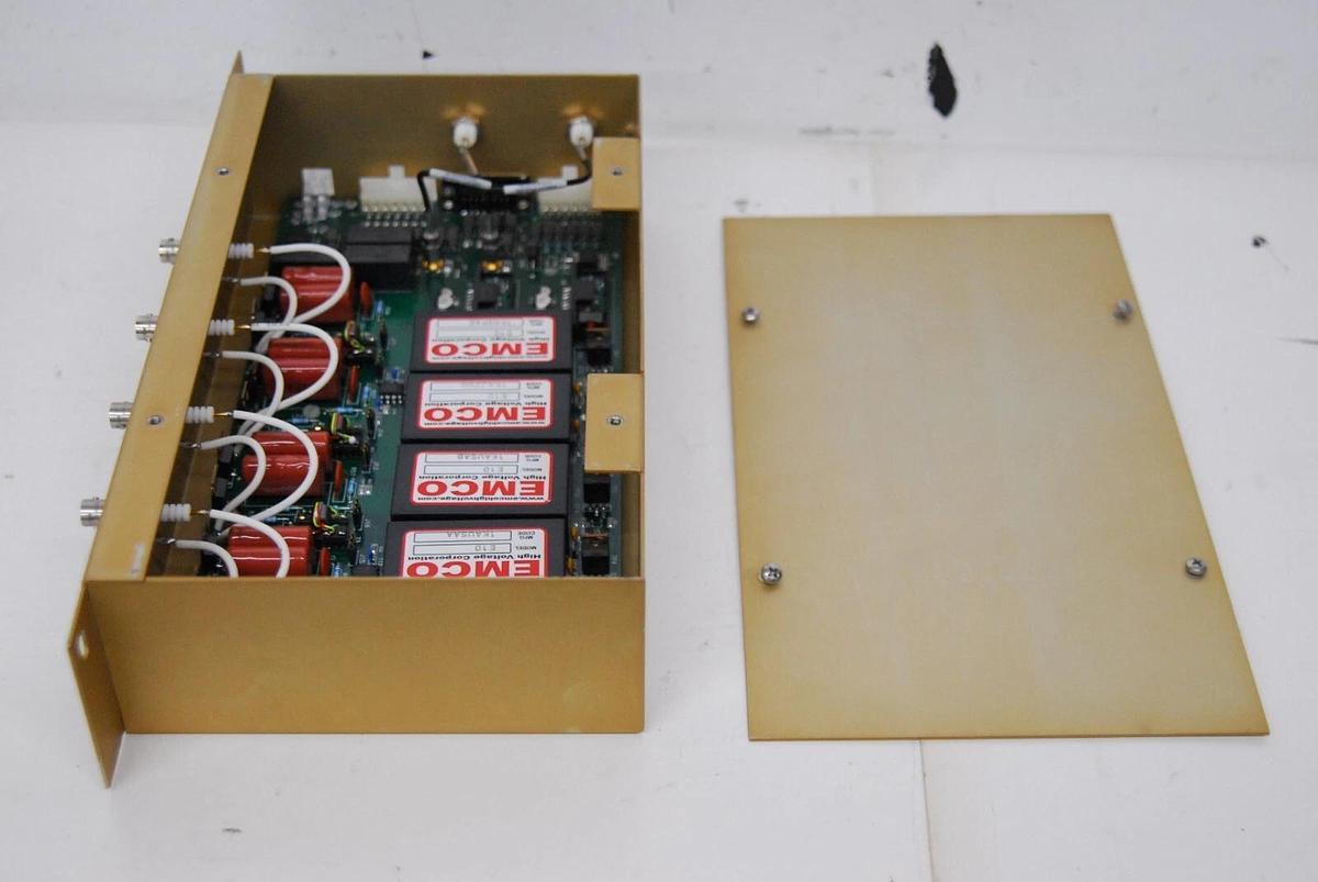 Used Applied Biosystems 1016169 Metastable Suppressor/Linear Detector Deflector