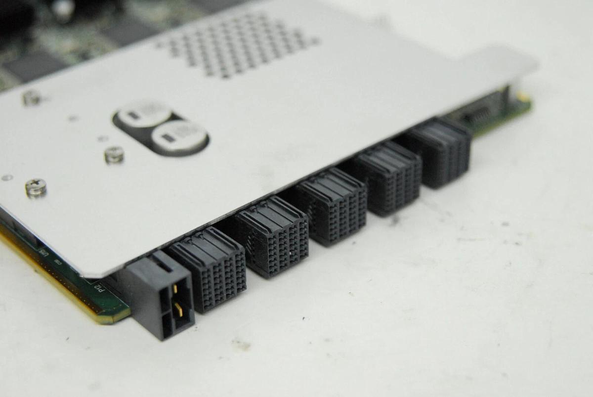 Used AMX FG1058-570 50-1058-57 ENOVA DGX DXLink Input Card