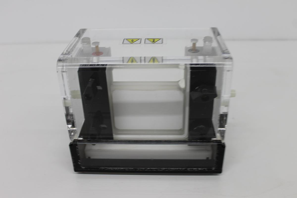 Used Owl Separation Systems P8DS Mini Gel Electrophoresis System - INCOMPLETE