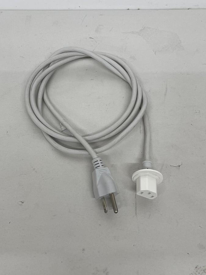 Used Apple Volex APC13G PS204 E62405SP iMac PowerMac Power Cable C13 GENUINE OEM