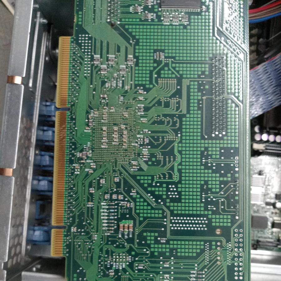 Used 305414-001 Hewlett-Packard Smart Array 641 Ultra320 Controller with 128MB cache