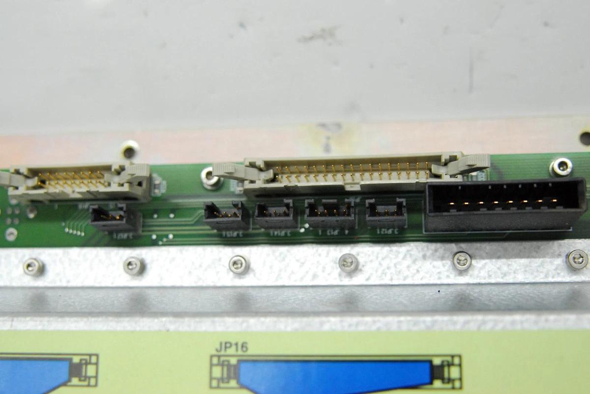 Used Foss 1015739 Main PCB Assembly - MilkoScan Minor 78110