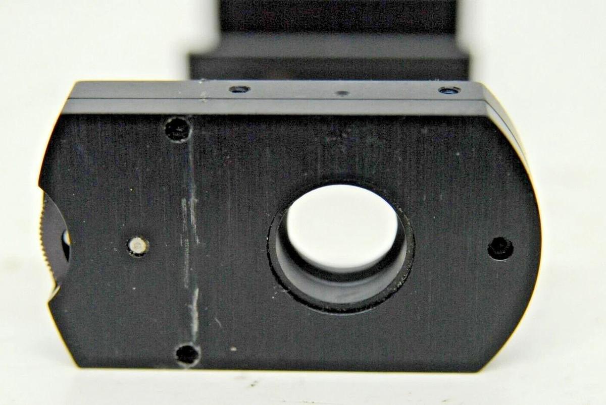 Used Spectra-Tech Inc. 0047-172D IR-Plan Microscope - Illuminator Iris