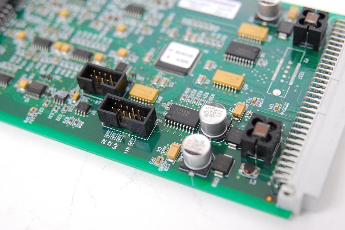 Used Becton Dickinson 344481-B 540611-B SCI Detector Board - BD FACSAria