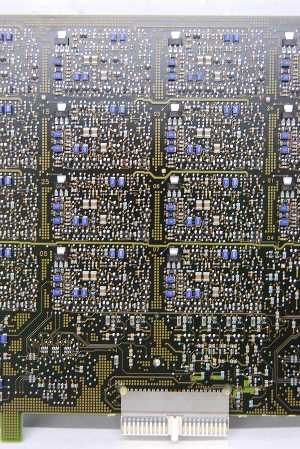 Used Aligent 77110-60540 77110-20540 Front End Board (SONOS 5500)