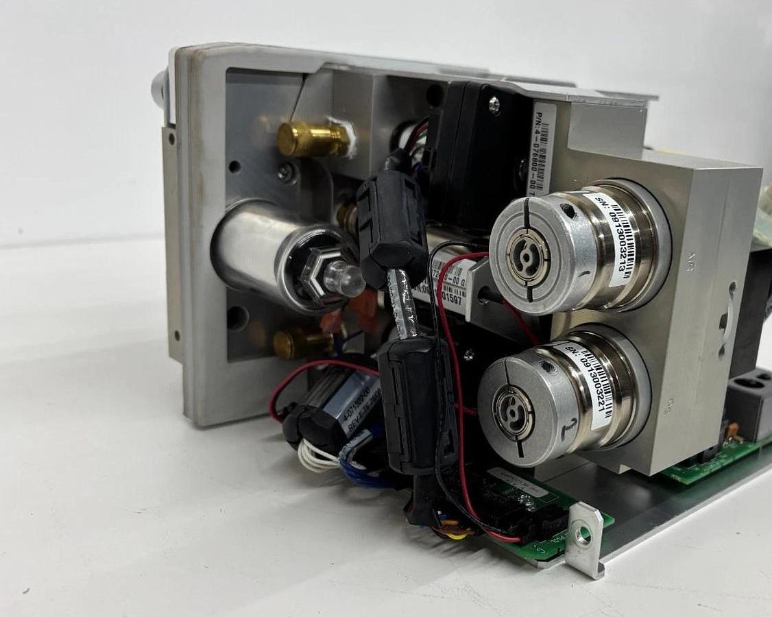 Used Puritan Bennett 4-076800-00 T Inspiratory Module - 840 Ventilator