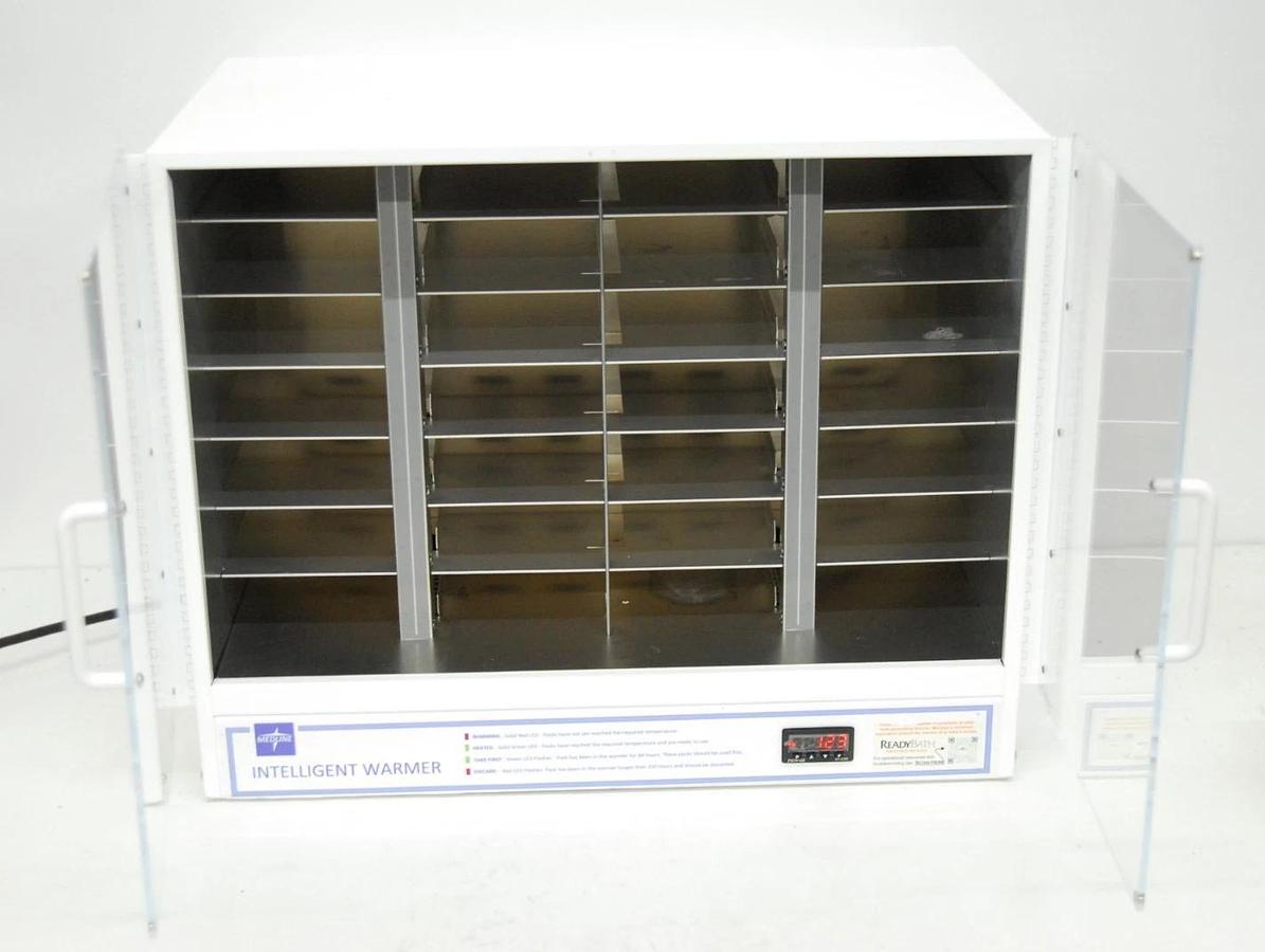 Used Quincy Lab 12-140MHSE Medline Intelligent Ready Bath NEXTGEN Warmer