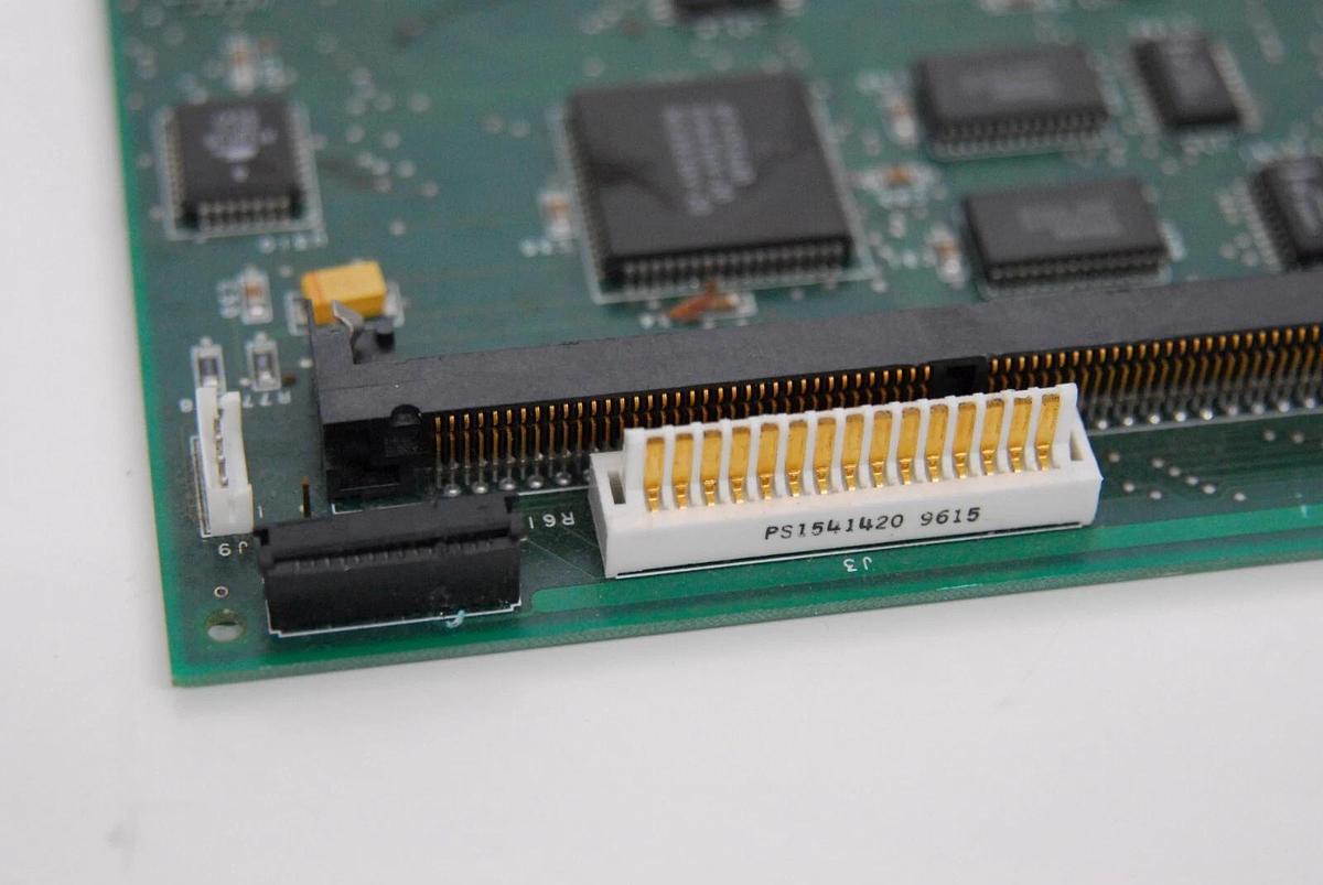 Used Beckman DU640i -Control Board 00517204 W/ Prom Card 00517024