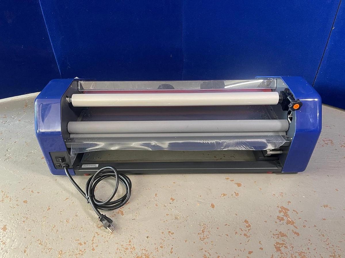 Used Sircle SRL-2700-HR 27" Desktop Roll Laminator - TESTED