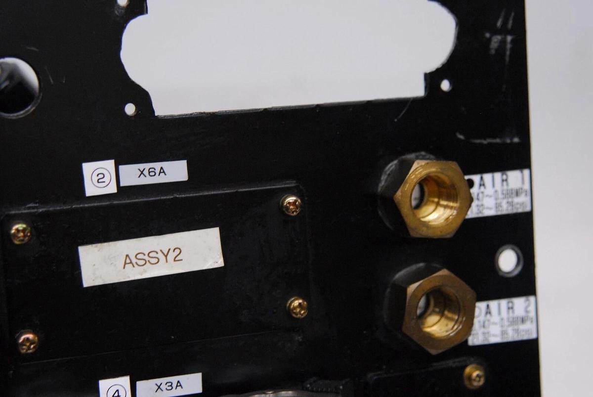 Used Kawasaki 1FG-36 Control Board W/ Connector Panel 50976-3735