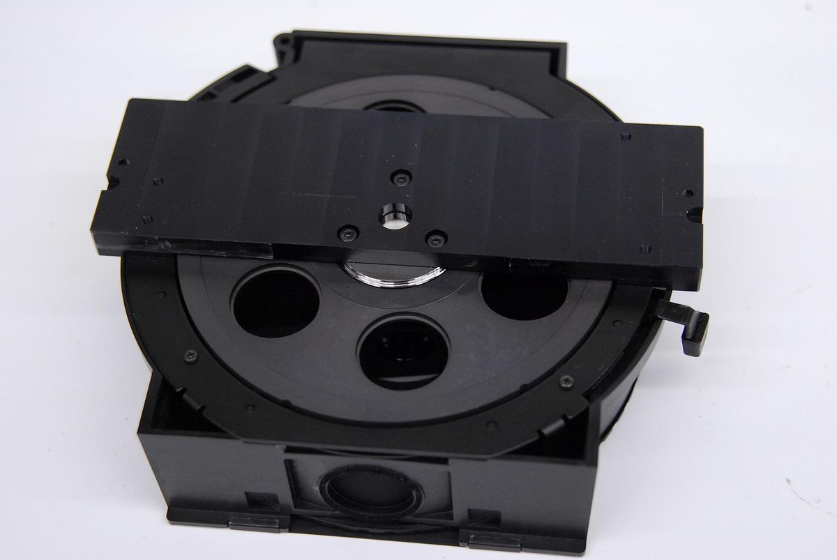 Used Nikon T-FLC Microscope Fluorescence Filter Turret (TE2000)