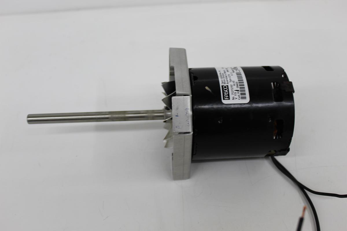 Used Fasco 712112197 Type U21B 115V Motor