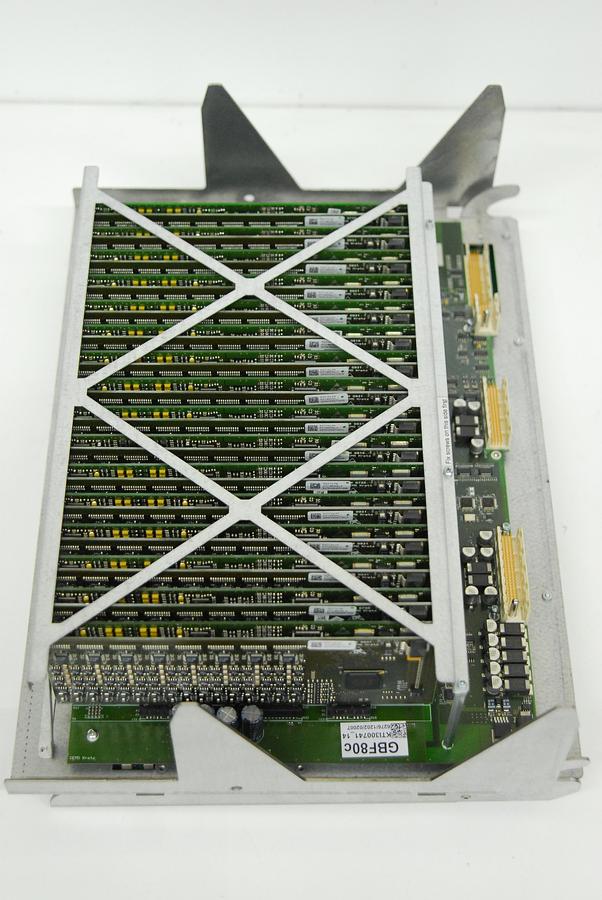 Used GE GBF80c KTI300741 Beamformer Module W/ Sub-Boards - Voluson E8