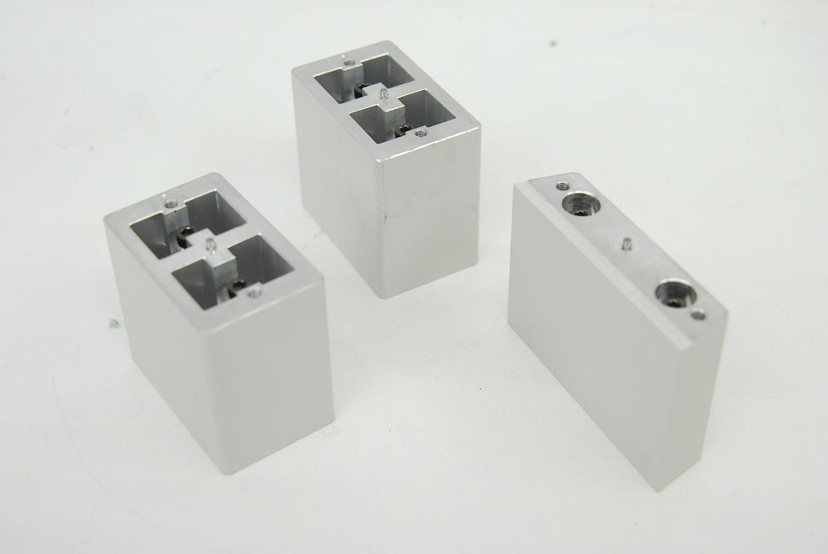 Used Nikon T-BSUK 70 Focus Riser Block 70mm W/ Stand Risers (TE2000)