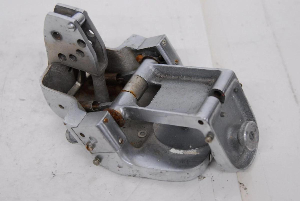 Used Hanau Varsity Manikin Dental Articulator PAT 1682904