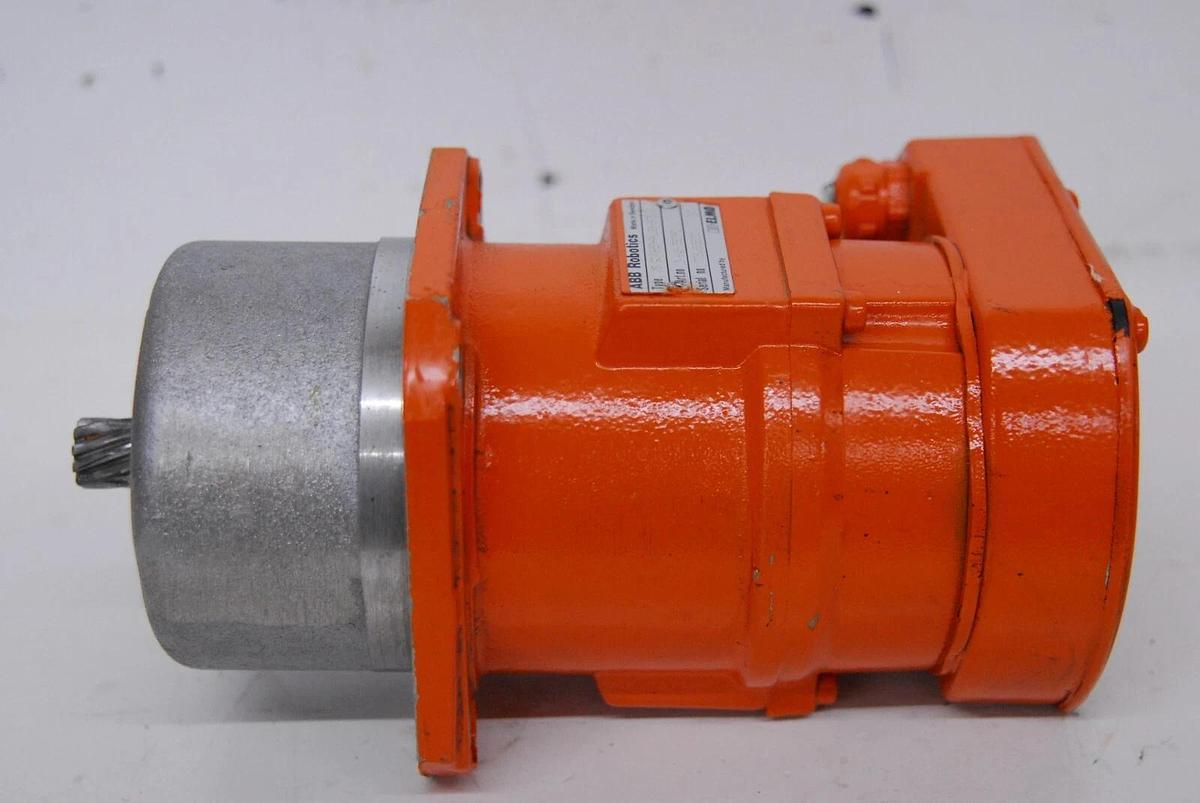 Used ABB Robotics 3HAB5506-1 PS 90/6-57-P-LSS-3975 Servo Motor