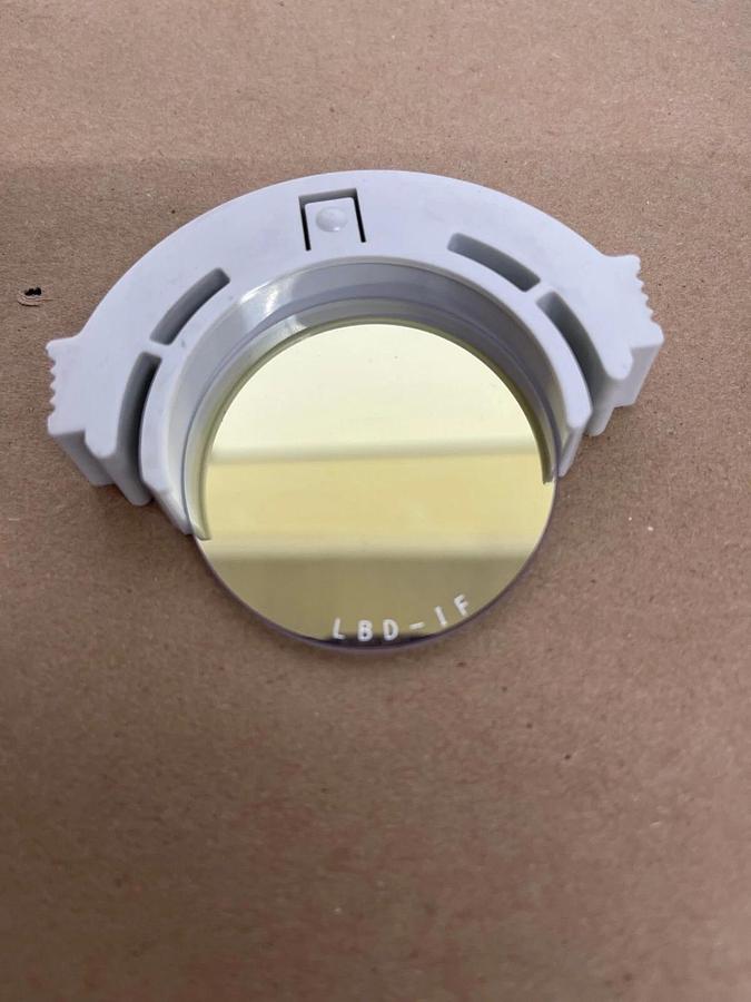 Used Olympus U-LS30-3 Lamp Assembly W/ Olympus 13710-01 (Veritas 704)