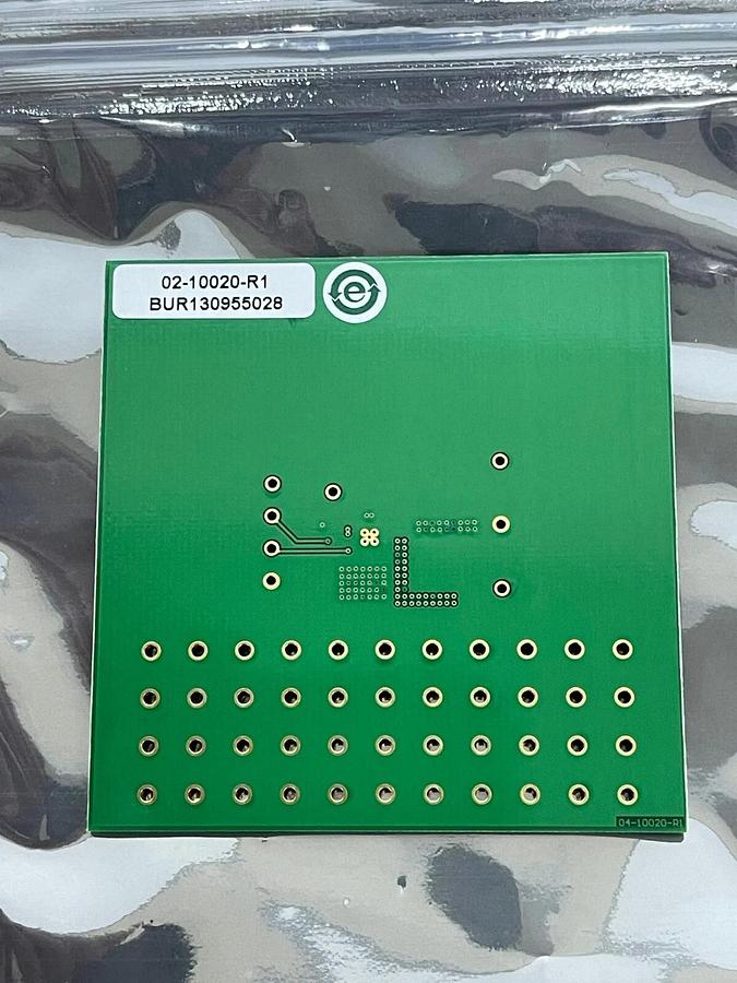 Used Microchip MCP16323 Evaluation Board