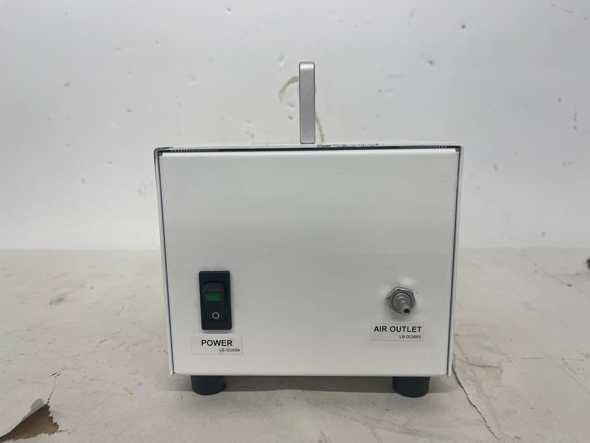 Used Lumenis External Purge ACCE01000 Air Compressor Pump - TESTED