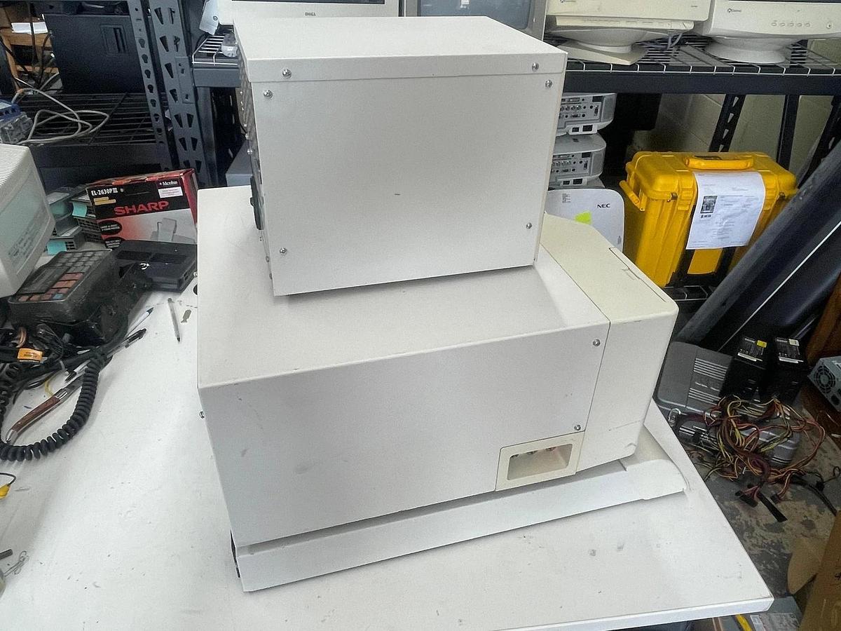 Used Bio-Rad Luminex 100/200 System (SD, XYP, and Bio-Plex 200 system)