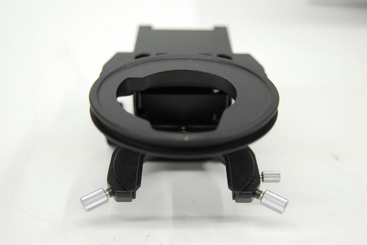 Used Olympus BH-2 Substage Stage/Condenser Mount