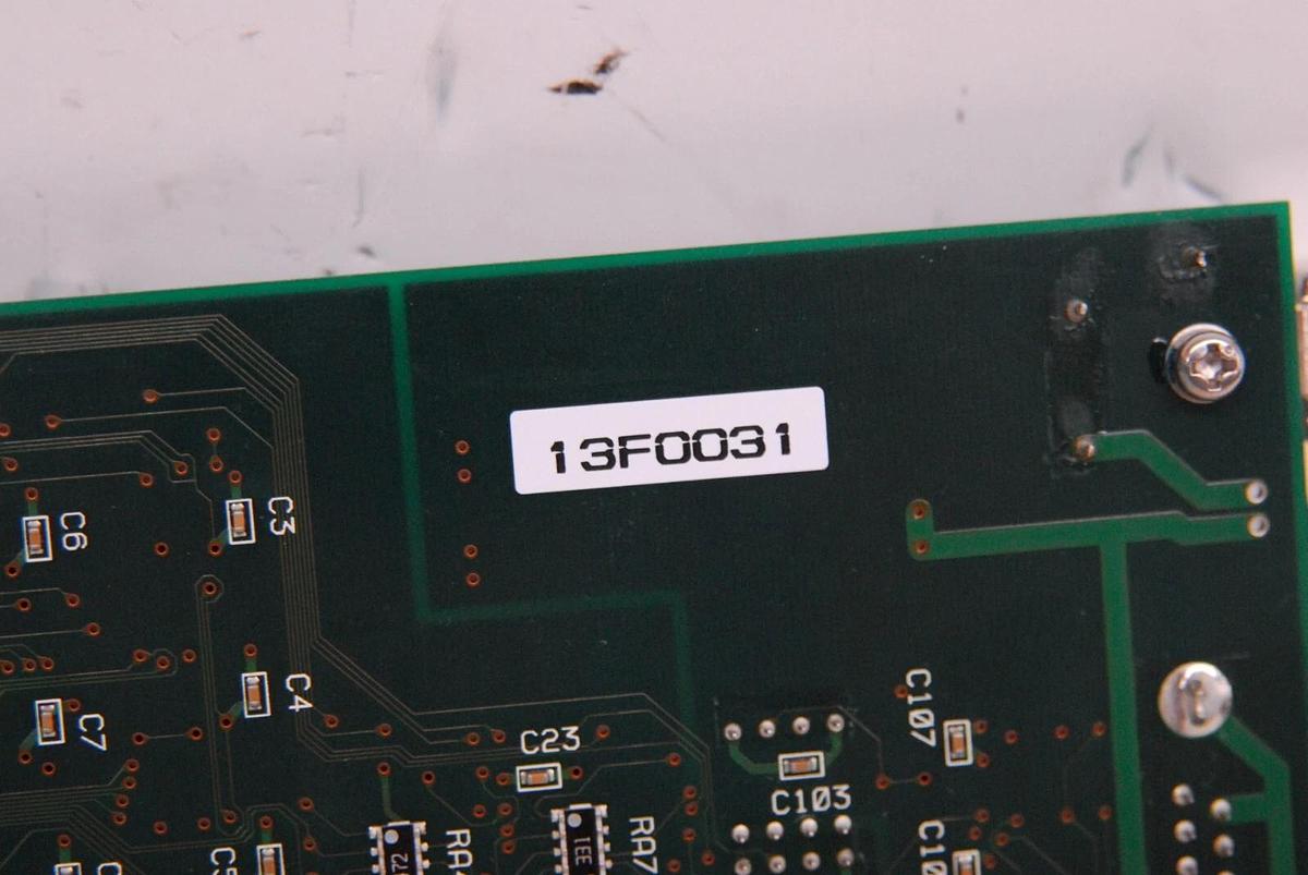 Used NPM TN-256 ELEX-D Capture Card W/ TDK CC3-2405SR-E Converter (MagNA Pure LC 2.0)