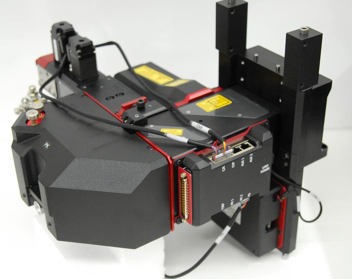 Used Applied Precision DeltaVision UltmateFocus Imaging System - Read Description