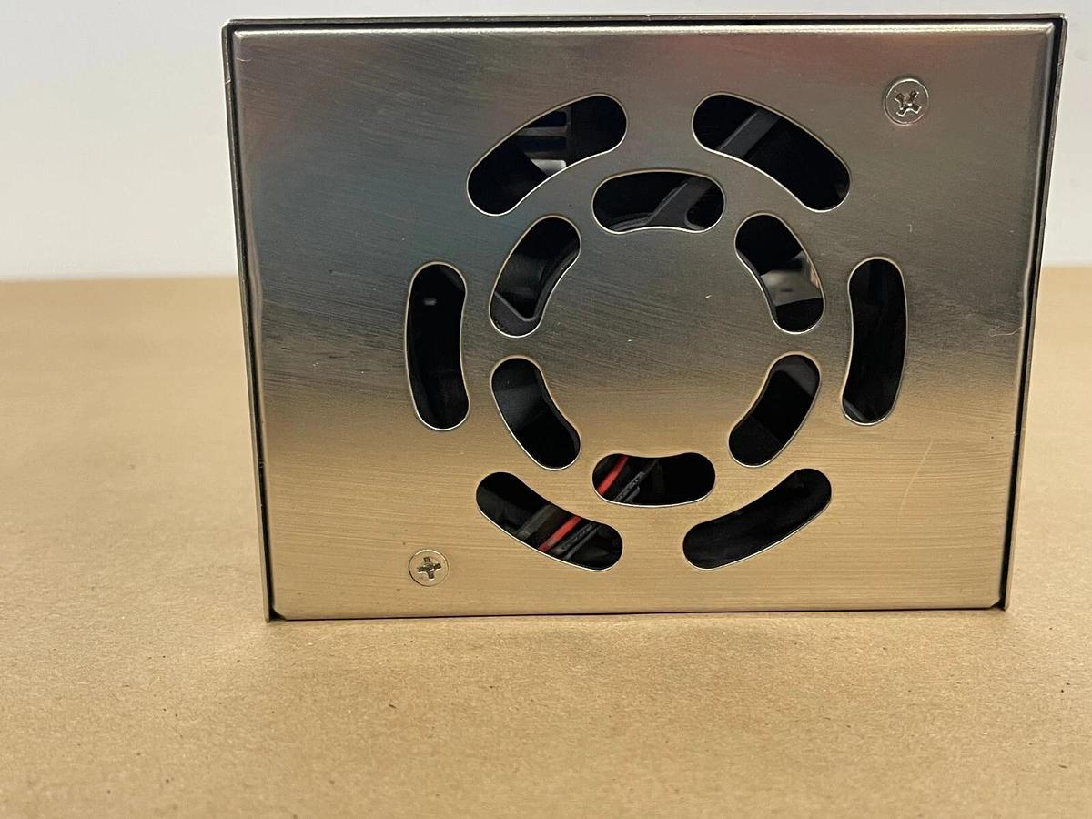 Used Meanwell SP-500-24 AC/DC Power Supply 24V, 20A (Arcturus Veritas 704)