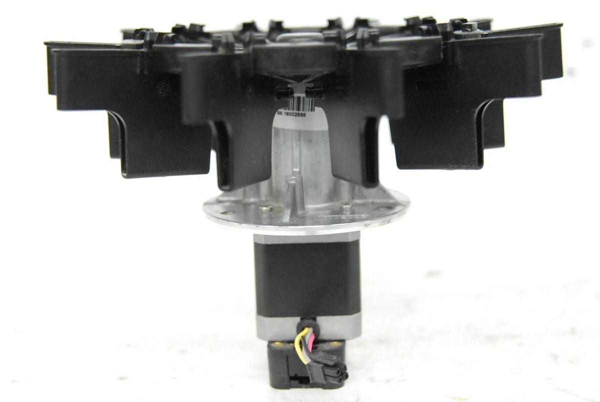 Used CENT MTS ASSY 30075002 Centrifuge - Ortho-Clinical Vision Analyzer